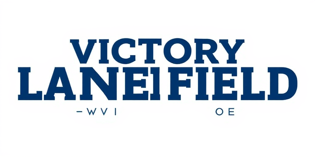 Victory Lane Field Blog